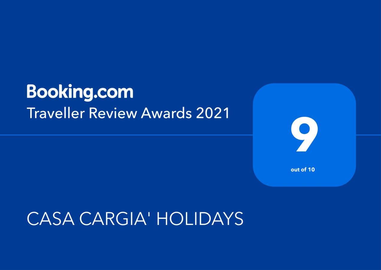 Casa Cargia' Holidays San Terenzo Exterior photo