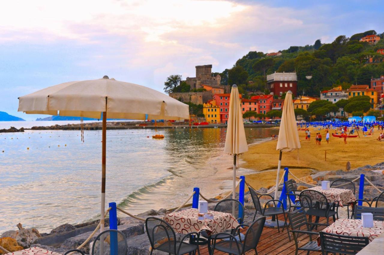 Casa Cargia' Holidays San Terenzo Exterior photo