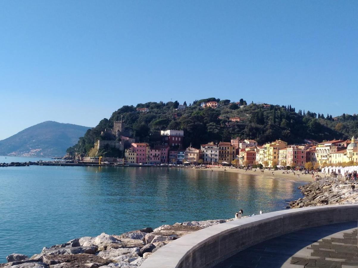Casa Cargia' Holidays San Terenzo Exterior photo