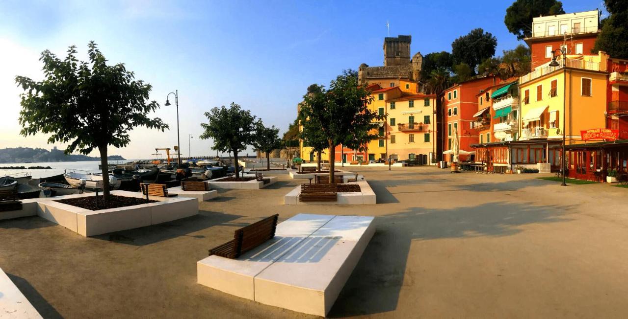 Casa Cargia' Holidays San Terenzo Exterior photo