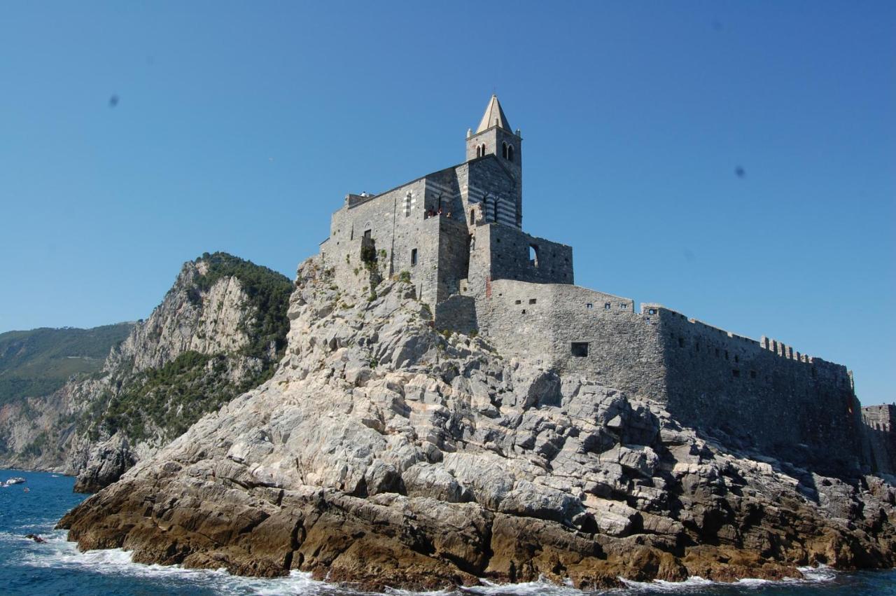 Casa Cargia' Holidays San Terenzo Exterior photo