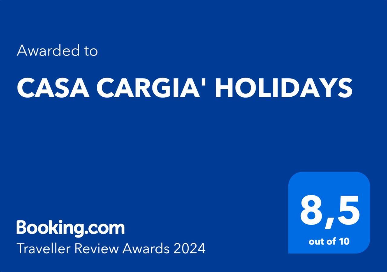 Casa Cargia' Holidays San Terenzo Exterior photo